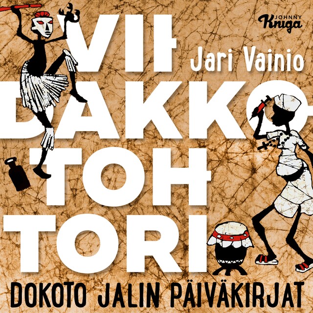 Book cover for Viidakkotohtori