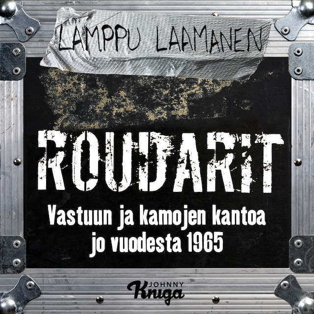 Book cover for Roudarit
