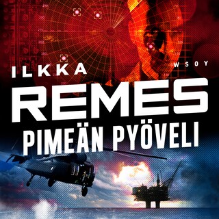 Pimeän pyöveli bookCoverFor