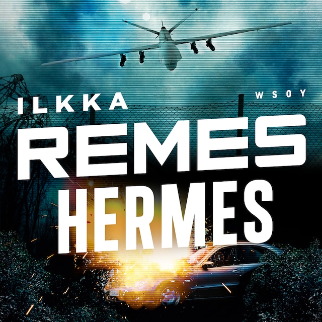 Boekomslag van Hermes