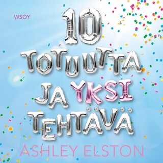 10 totuutta ja yksi tehtävä bookCoverFor