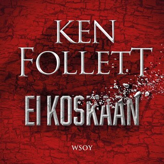 Ei koskaan bookCoverFor