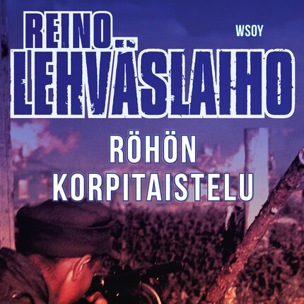 Röhön korpitaistelu bookCoverFor