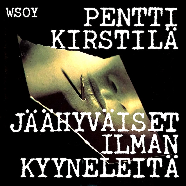 Book cover for Jäähyväiset ilman kyyneleitä