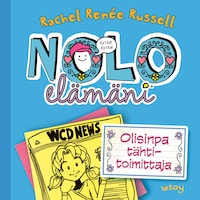 Nolo elämäni: Olisinpa tähtitoimittaja
