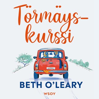 Törmäyskurssi bookCoverFor
