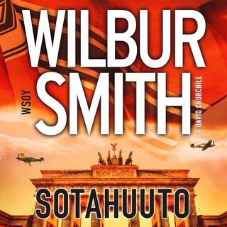 Sotahuuto bookCoverFor