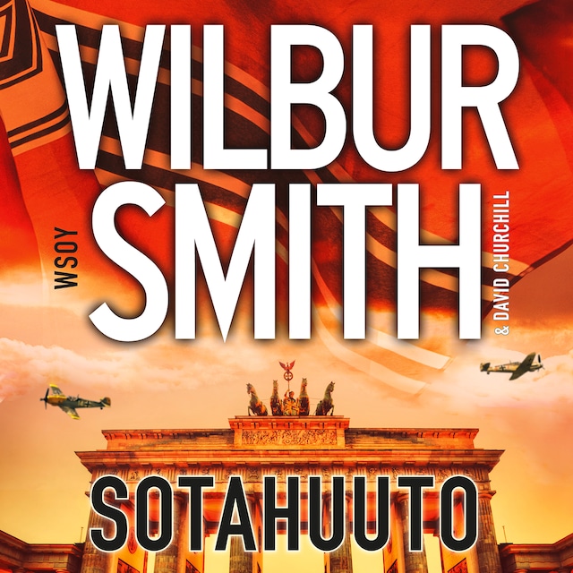 Book cover for Sotahuuto