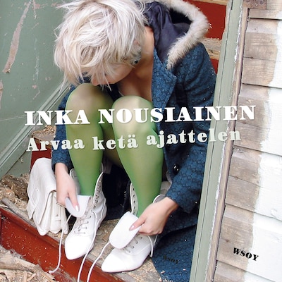 Arvaa ketä ajattelen - Äänikirja - Inka Nousiainen