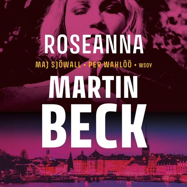 Book cover for Roseanna