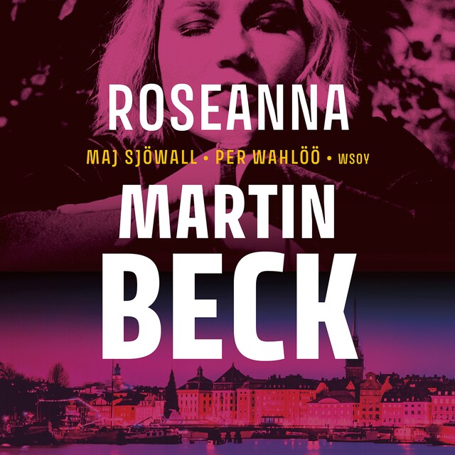 Buchcover für Roseanna