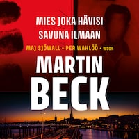 Mies, joka hävisi savuna ilmaan