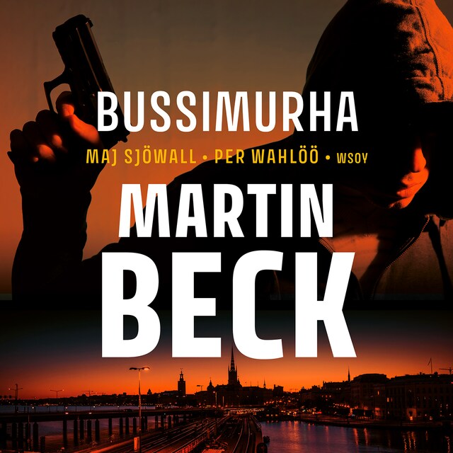 Book cover for Bussimurha