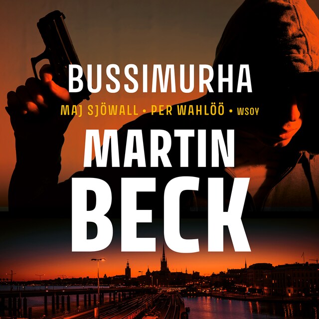 Buchcover für Bussimurha