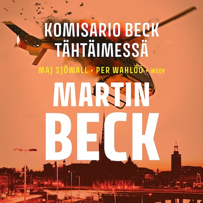 Komisario Beck tähtäimessä