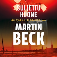 Suljettu huone