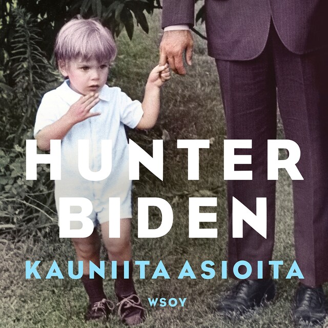 Copertina del libro per Kauniita asioita