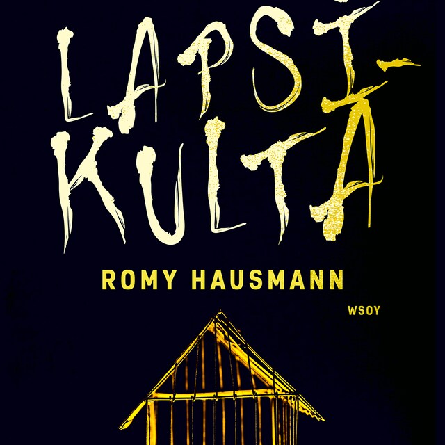 Boekomslag van Lapsikulta
