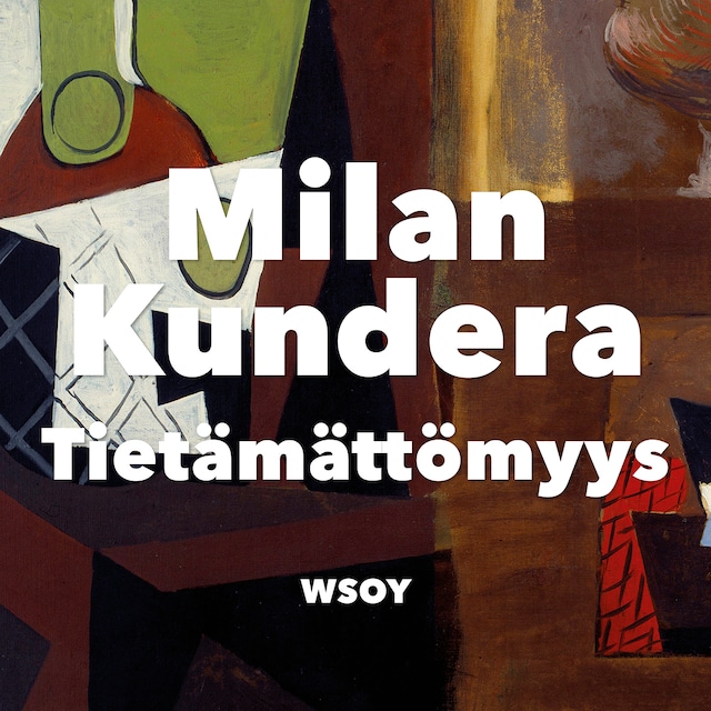 Book cover for Tietämättömyys