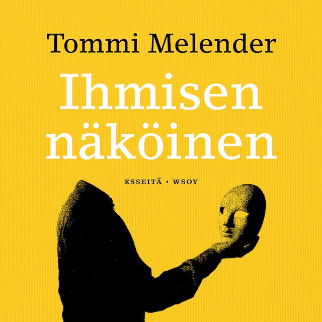 Book cover for Ihmisen näköinen