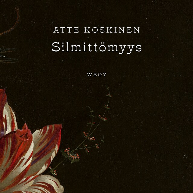 Book cover for Silmittömyys