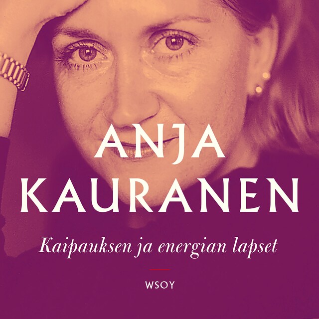 Book cover for Kaipauksen ja energian lapset