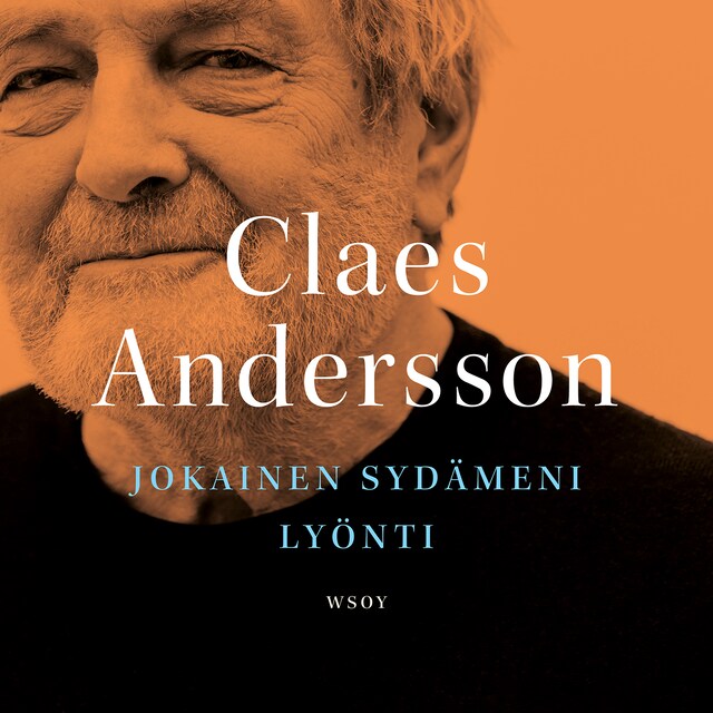 Book cover for Jokainen sydämeni lyönti