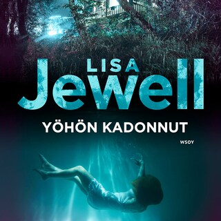 Yöhön kadonnut bookCoverFor