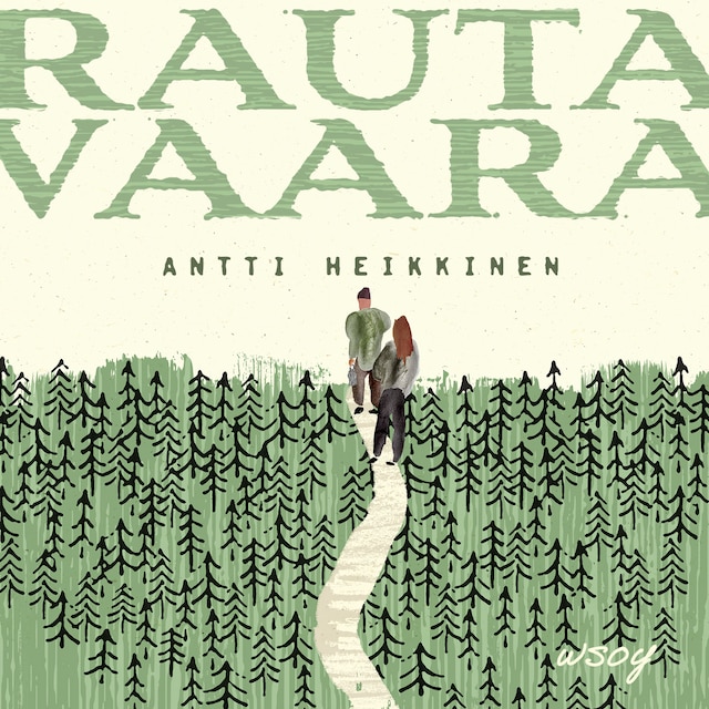 Book cover for Rautavaara