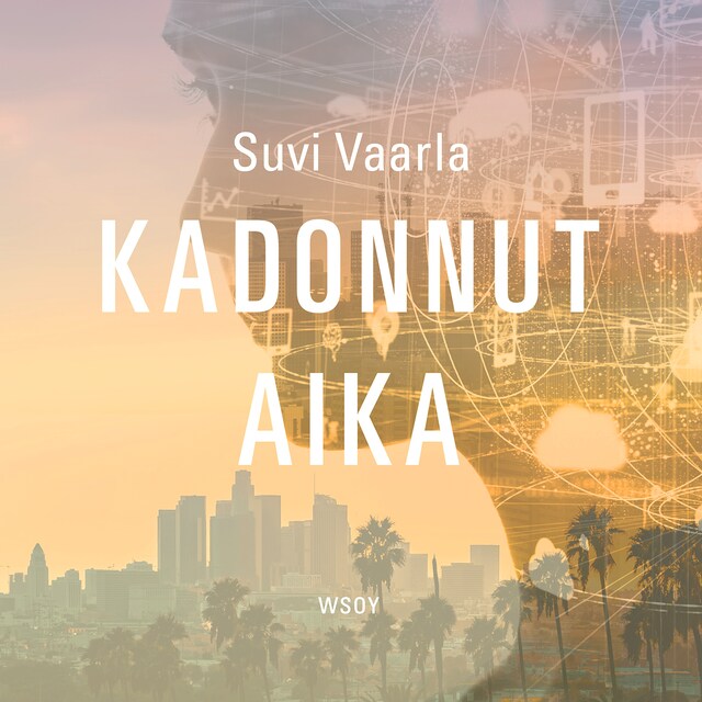 Book cover for Kadonnut aika