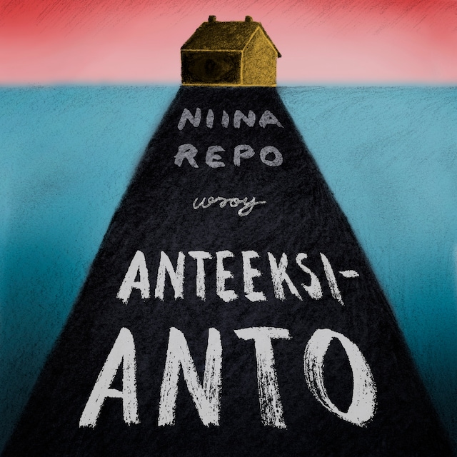 Book cover for Anteeksianto