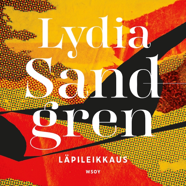 Book cover for Läpileikkaus