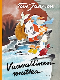 Vaarallinen matka (uusi suomennos) (e-äänikirja)