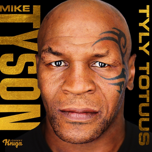 Book cover for Mike Tyson