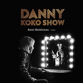 Danny - koko show bookCoverFor