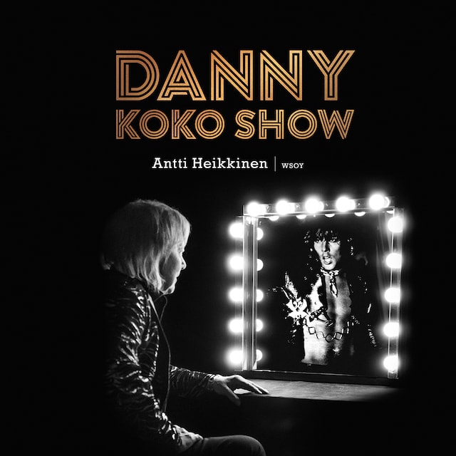 Book cover for Danny - koko show