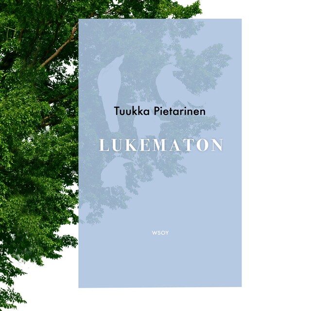 Book cover for Lukematon