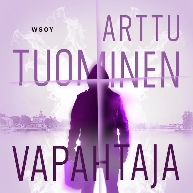 Book cover for Vapahtaja