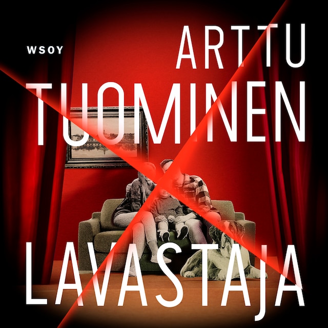 Book cover for Lavastaja