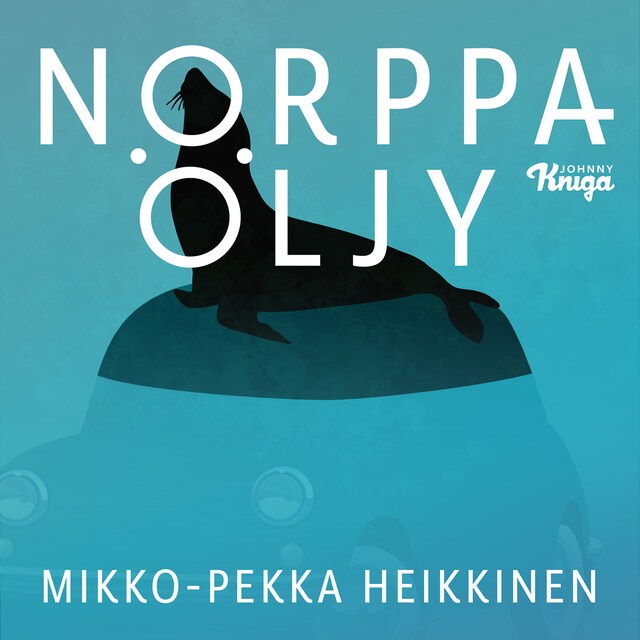 Book cover for Norppaöljy