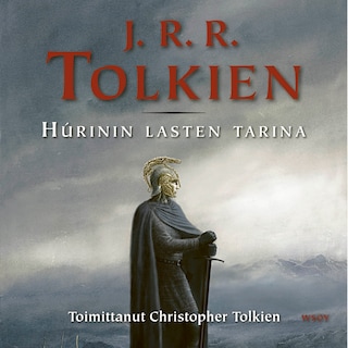 Húrinin lasten tarina bookCoverFor