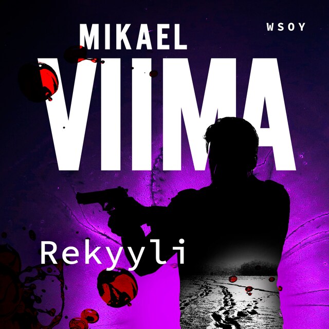 Book cover for Rekyyli