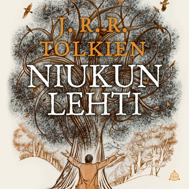 Buchcover für Niukun lehti