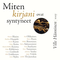 Miten kirjani ovat syntyneet 6