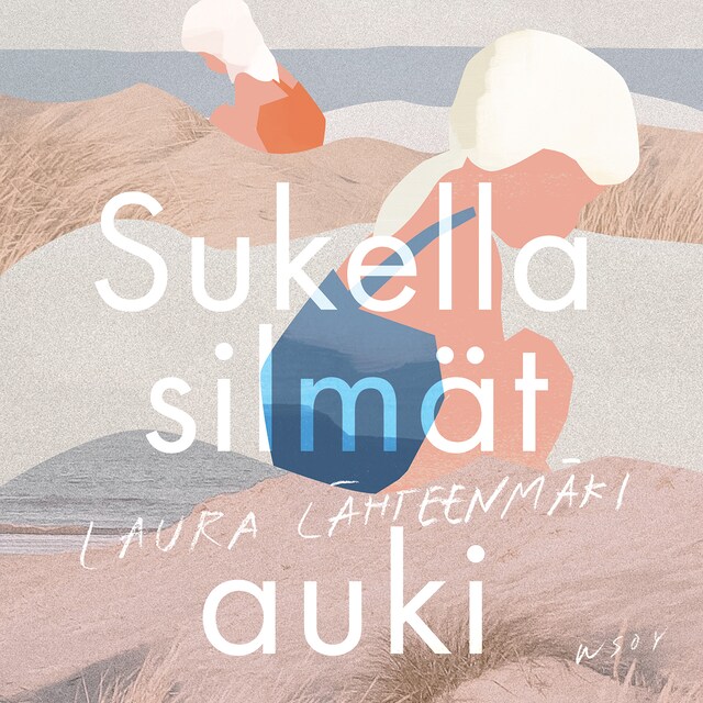 Couverture de livre pour Sukella silmät auki