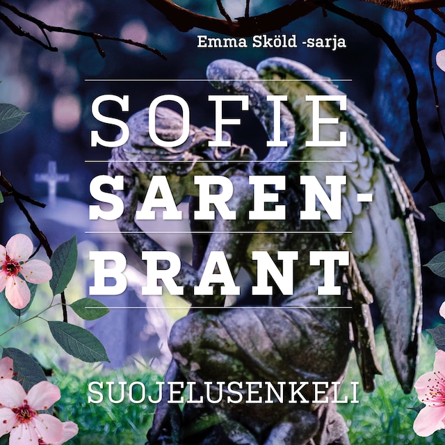 Book cover for Suojelusenkeli