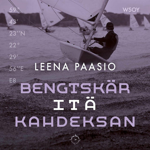Book cover for Bengtskär itä kahdeksan