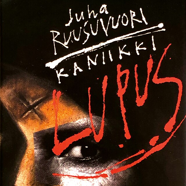 Book cover for Kaniikki Lupus