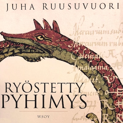 Ryöstetty pyhimys
