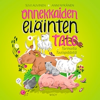 Onnekkaiden eläinten talo